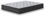 Comfort Plus Gray Queen Mattress from Ashley Furniture - Luna Furniture