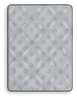 Comfort Plus Gray Queen Mattress from Ashley Furniture - Luna Furniture