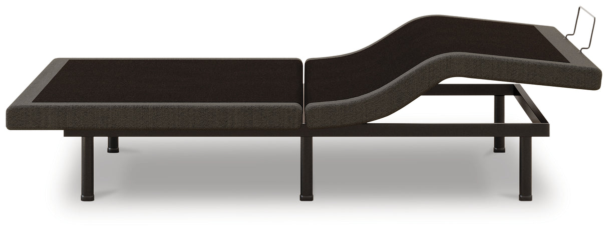 Comfort Premier Adj Base Black Twin XL Adjustable Base from Ashley Furniture - Luna Furniture