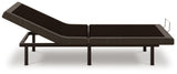 Comfort Premier Adj Base Black Twin XL Adjustable Base from Ashley Furniture - Luna Furniture