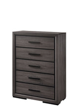 Conwy Gray Chest from Furniture of America - Luna Furniture