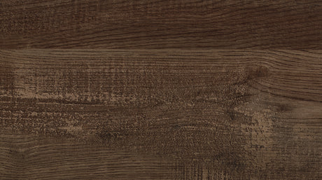 Corbin Brown Crossbuck Full Panel Bed from Homelegance - Luna Furniture