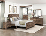 1534NP-1 QUEEN BED from Homelegance - Luna Furniture