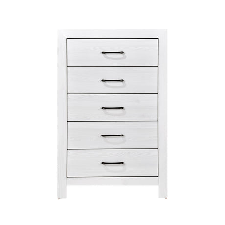 Corbin White Panel Youth Bedroom Set from Homelegance - Luna Furniture