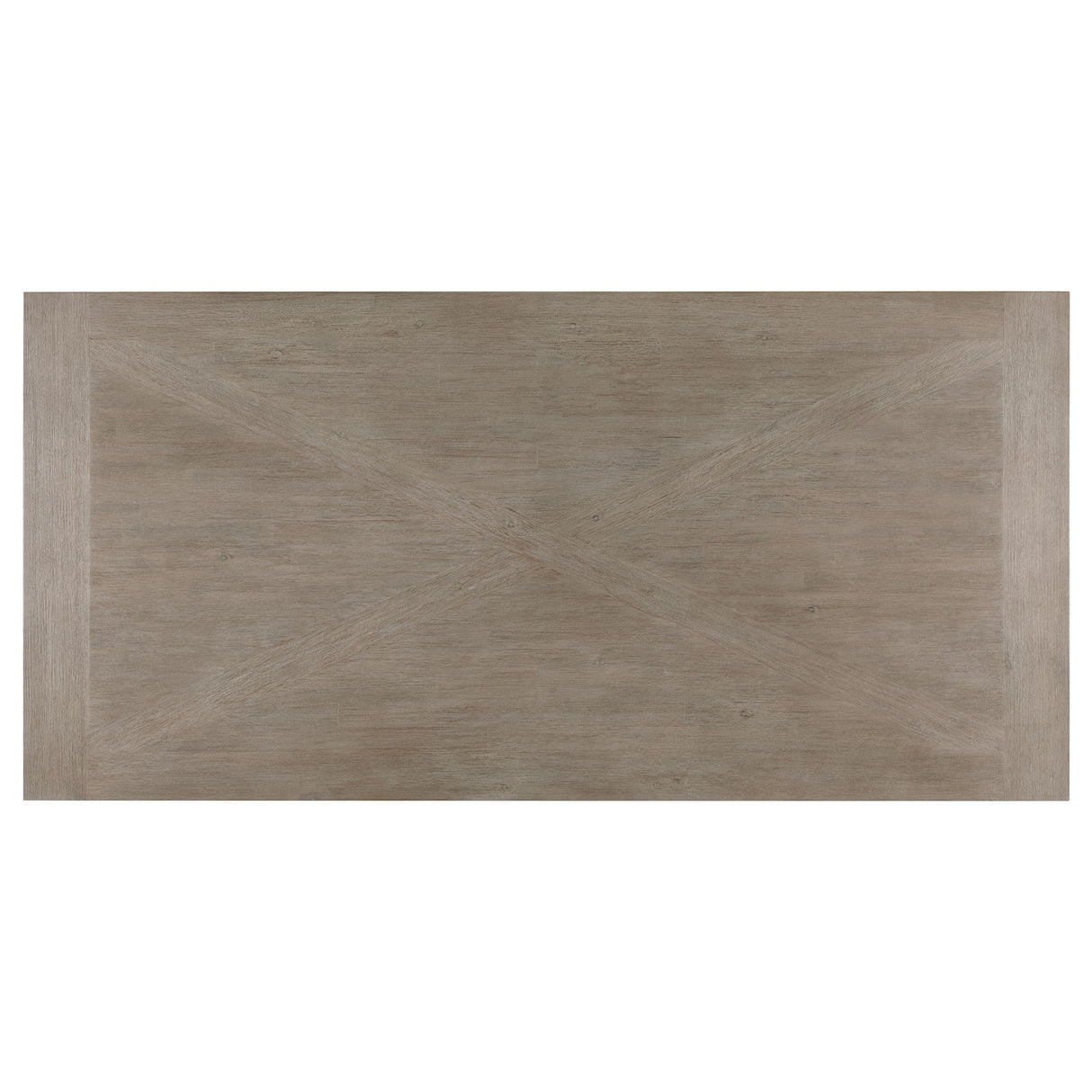 Cornelia Coastal Gray Rectangular Wood Dining Table from Coaster - Luna Furniture