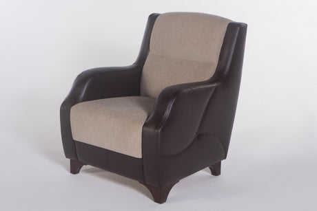 Costa Armoni Vizon Armchair from Bellona - Luna Furniture