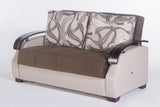 Costa Best Brown 3-Seat Sleeper Sofa from Bellona - Luna Furniture