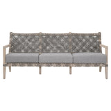 Costa Outdoor 77" Sofa from Essentials For Living - Luna Furniture