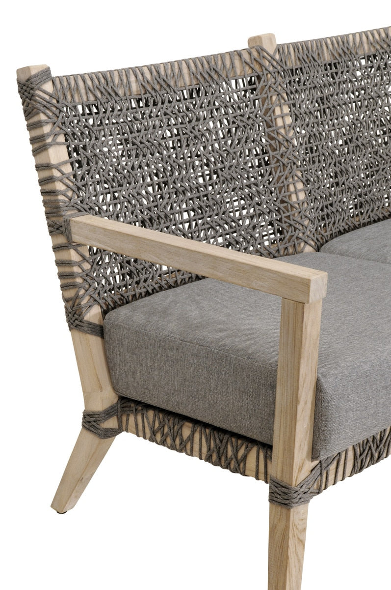 Costa Outdoor 77" Sofa from Essentials For Living - Luna Furniture
