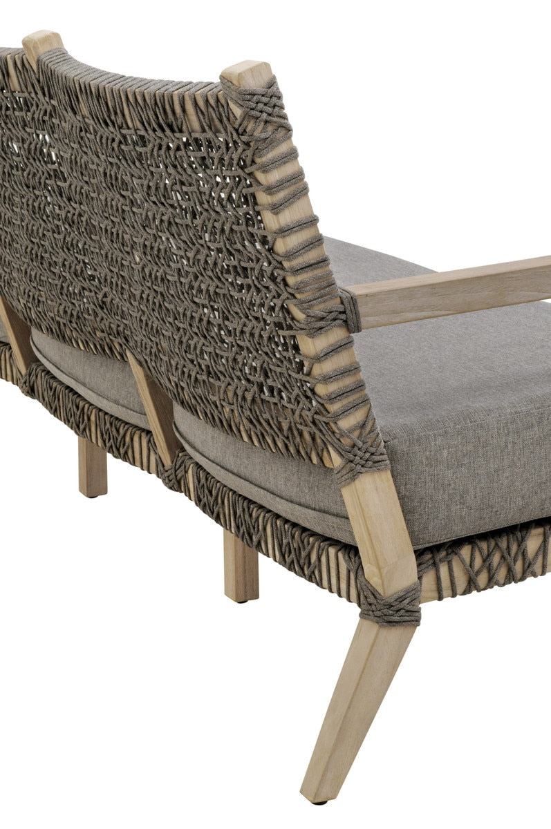Costa Outdoor 77" Sofa from Essentials For Living - Luna Furniture