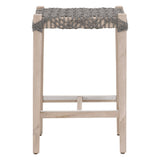 Costa Outdoor Backless Counter Stool from Essentials For Living - Luna Furniture