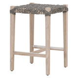 Costa Outdoor Backless Counter Stool from Essentials For Living - Luna Furniture
