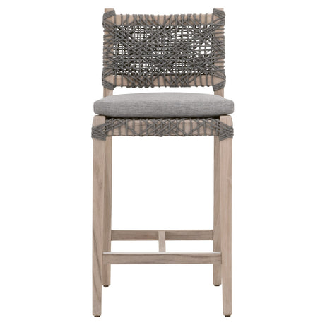 Costa Outdoor Counter Stool from Essentials For Living - Luna Furniture