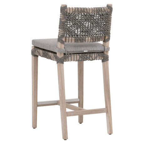 Costa Outdoor Counter Stool from Essentials For Living - Luna Furniture