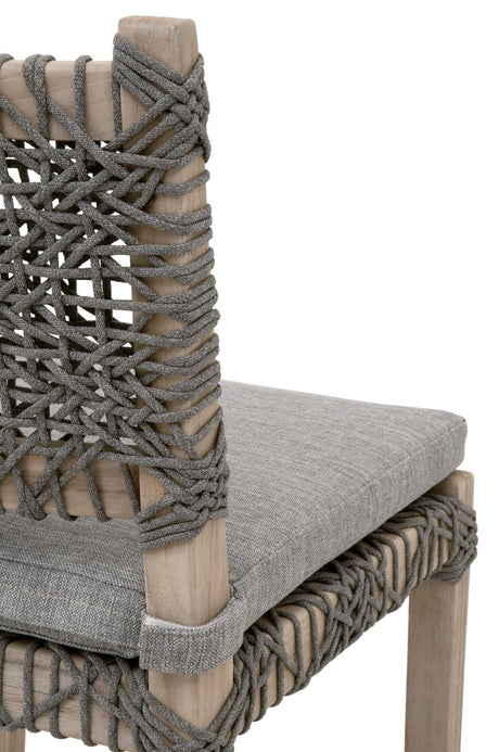 Costa Outdoor Counter Stool from Essentials For Living - Luna Furniture