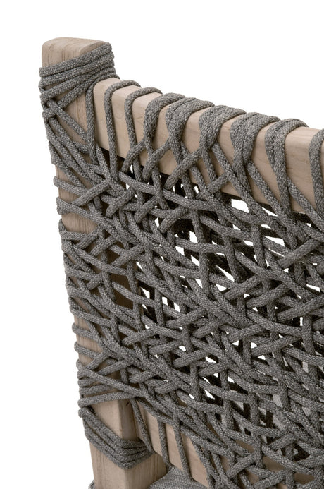 Costa Outdoor Counter Stool from Essentials For Living - Luna Furniture