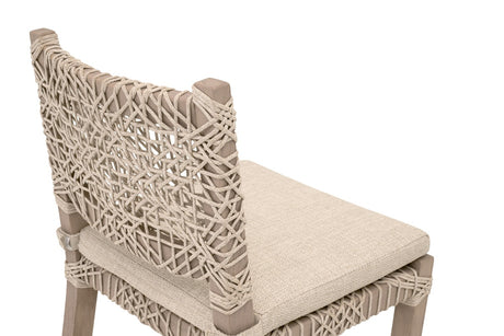 Costa Outdoor Counter Stool from Essentials For Living - Luna Furniture