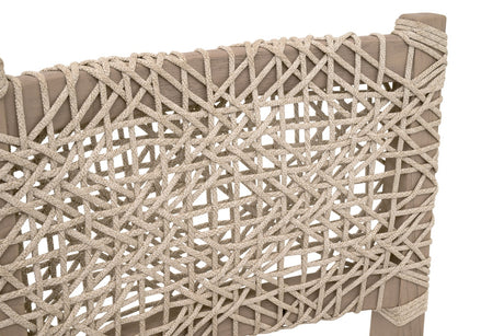 Costa Outdoor Counter Stool from Essentials For Living - Luna Furniture