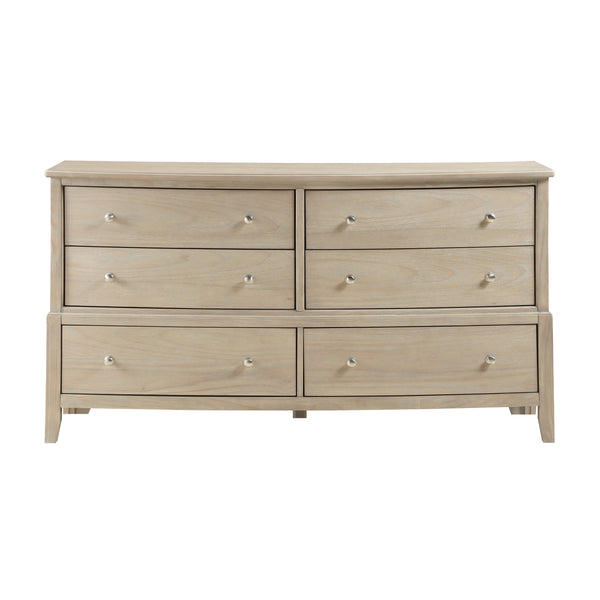 Cotterill Beige Dresser