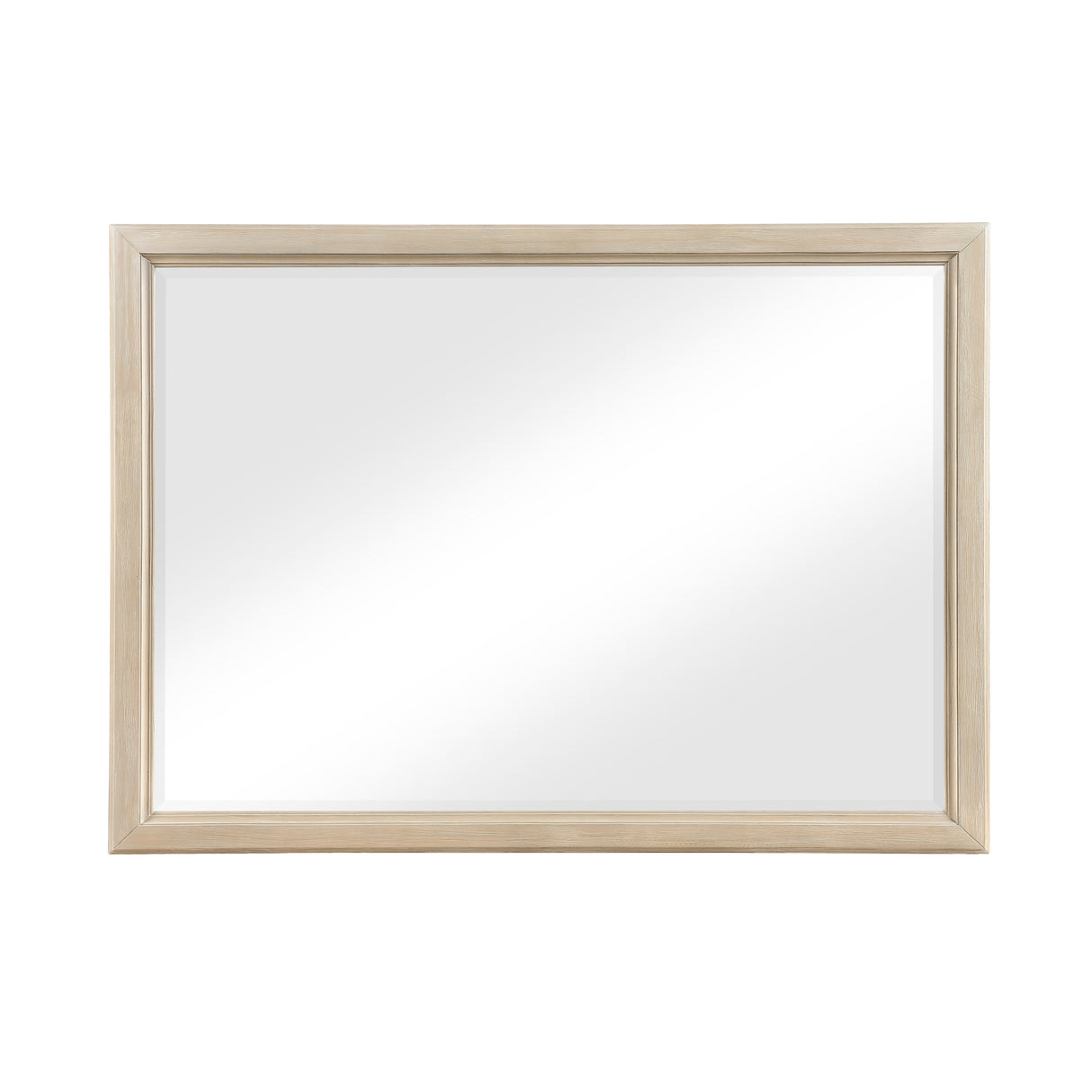 Cotterill Beige Mirror from Homelegance - Luna Furniture