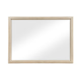 Cotterill Beige Mirror from Homelegance - Luna Furniture