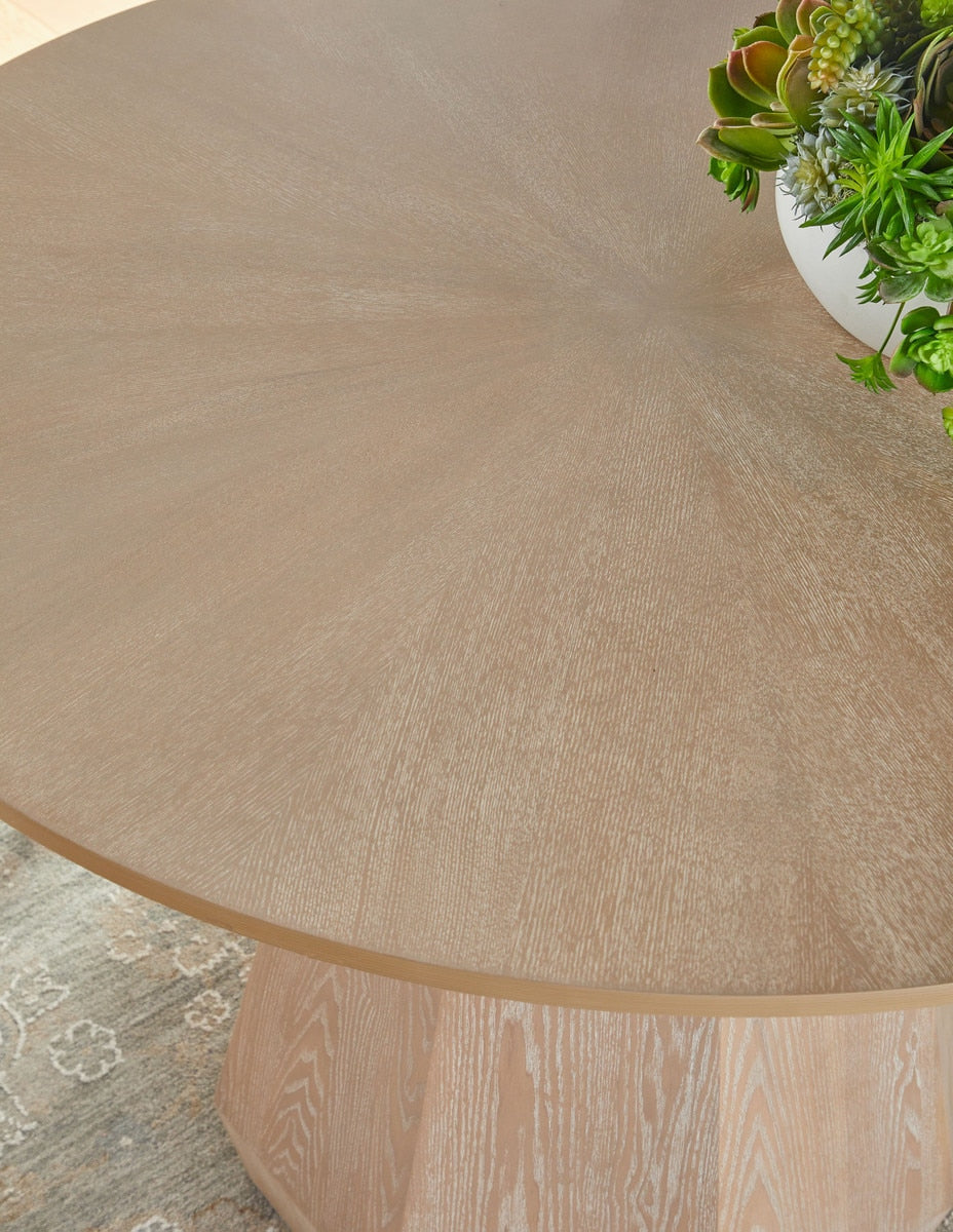 Coulter 42" Round Dining Table from Essentials For Living - Luna Furniture