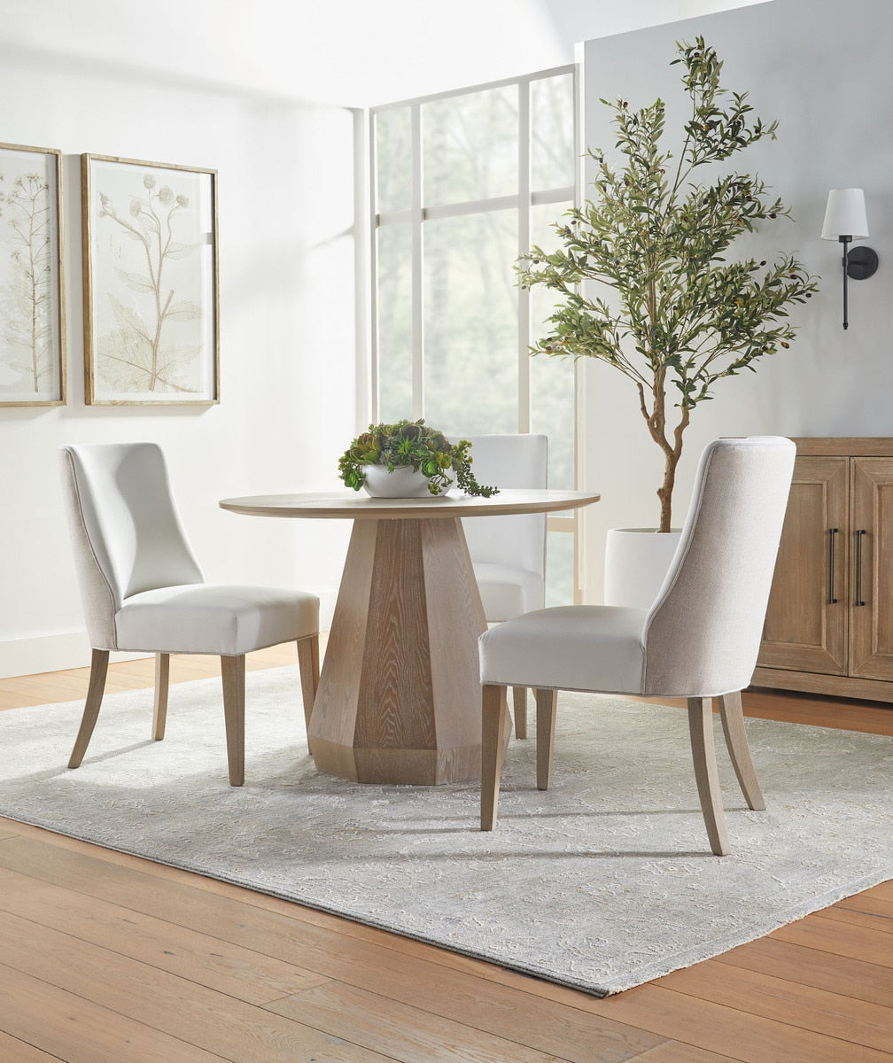 Coulter 42" Round Dining Table from Essentials For Living - Luna Furniture
