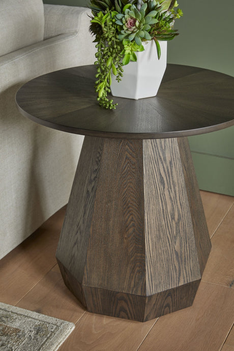 Coulter End Table from Essentials For Living - Luna Furniture