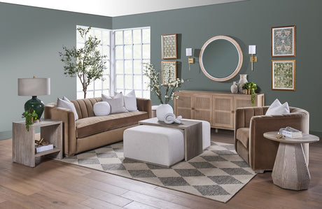 Coulter End Table from Essentials For Living - Luna Furniture