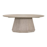 Coulter Oval Dining Table from Essentials For Living - Luna Furniture