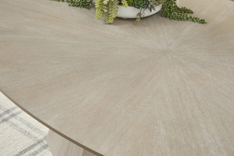 Coulter Oval Dining Table from Essentials For Living - Luna Furniture
