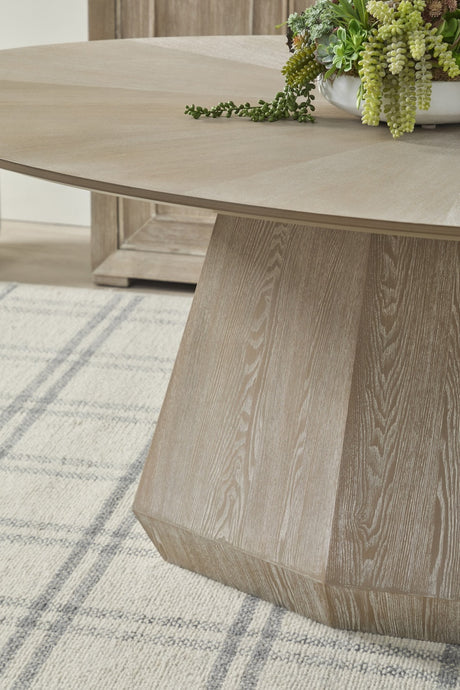 Coulter Oval Dining Table from Essentials For Living - Luna Furniture
