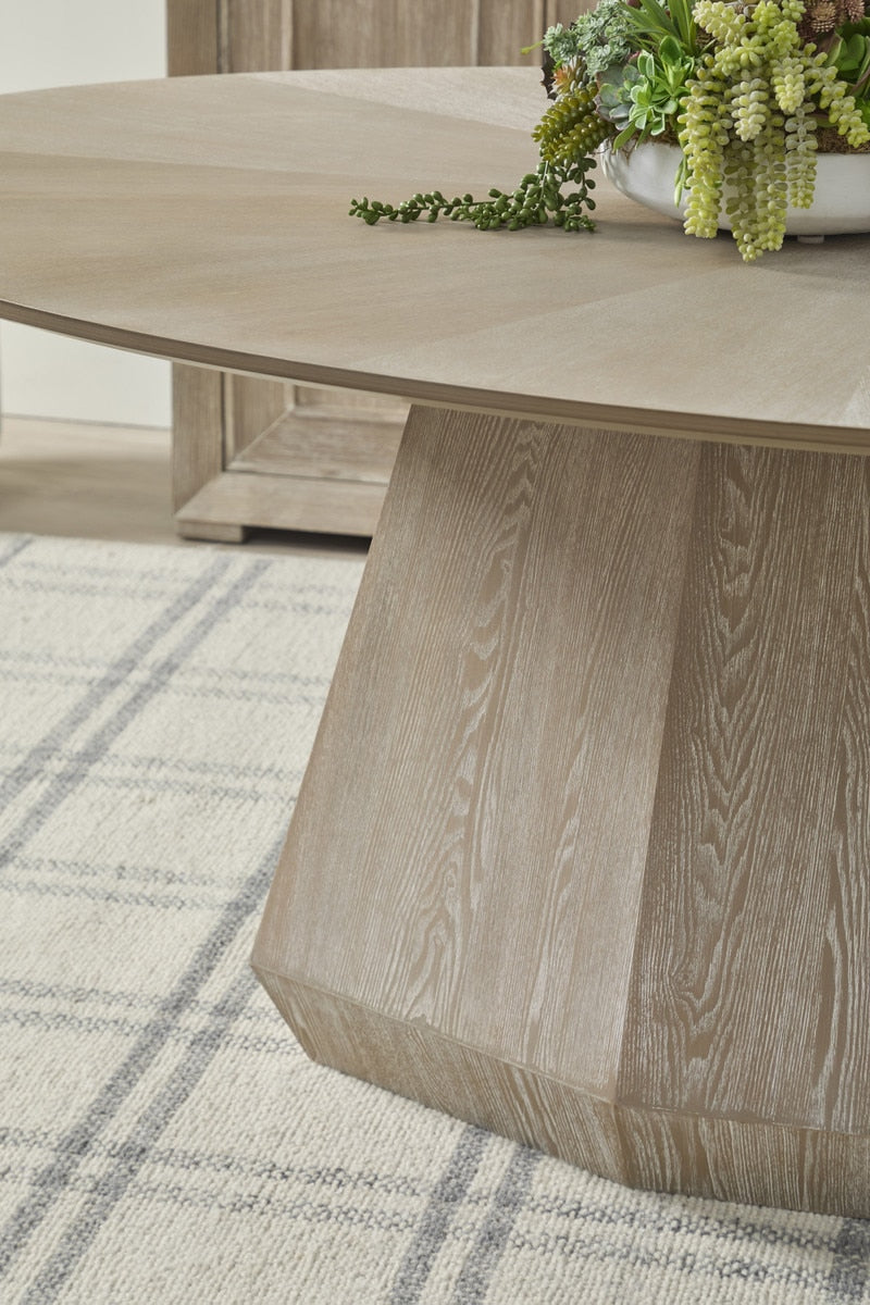 Coulter Oval Dining Table from Essentials For Living - Luna Furniture