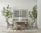 Coulter Oval Dining Table from Essentials For Living - Luna Furniture