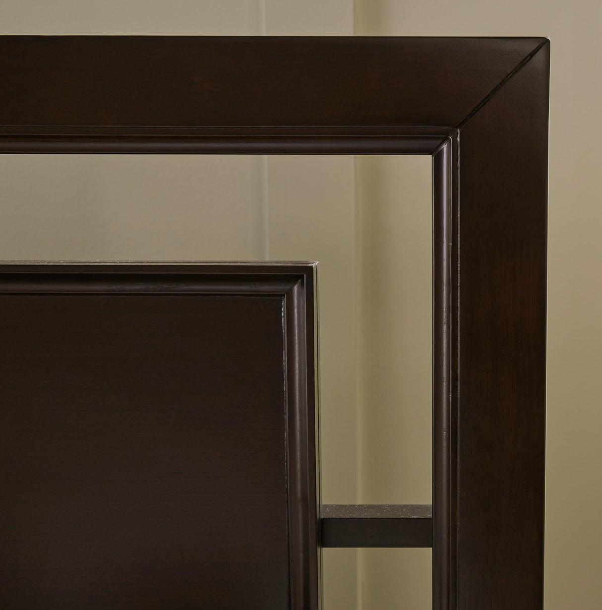 Covetown Dark Brown Panel Bedroom Set from Ashley - Luna Furniture
