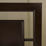 Covetown Dark Brown Panel Bedroom Set from Ashley - Luna Furniture