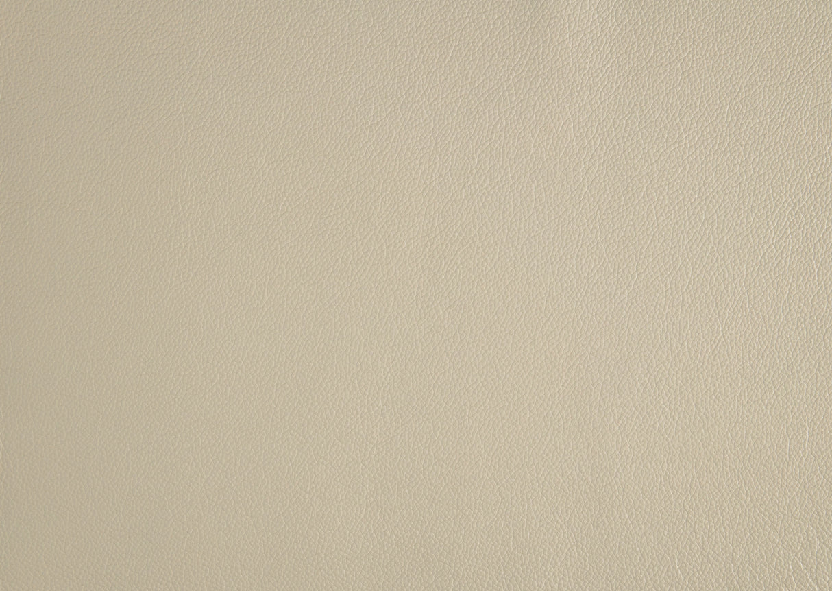 Crafton Beige Leather Accent Chair from Homelegance - Luna Furniture