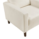 Crandall Beige Living Room Set from Homelegance - Luna Furniture