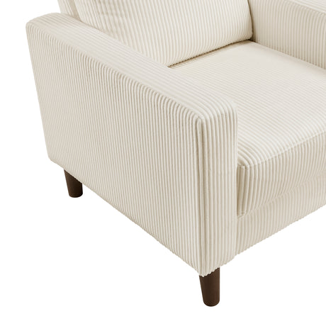 Crandall Beige Living Room Set from Homelegance - Luna Furniture