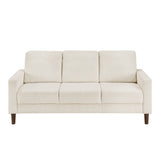 Crandall Beige Sofa from Homelegance - Luna Furniture