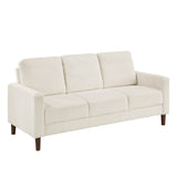 Crandall Beige Sofa from Homelegance - Luna Furniture