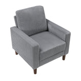Crandall Gray Living Room Set from Homelegance - Luna Furniture
