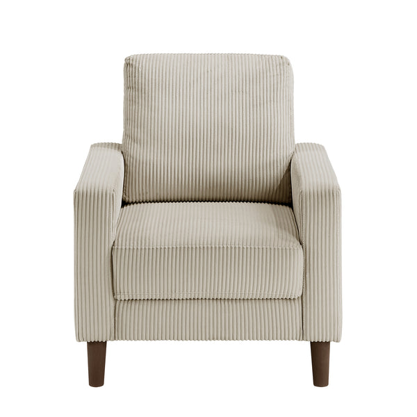 Crandall Taupe Chair