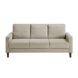 9520TPE*2 2pc Set: Sofa, Love from Homelegance - Luna Furniture