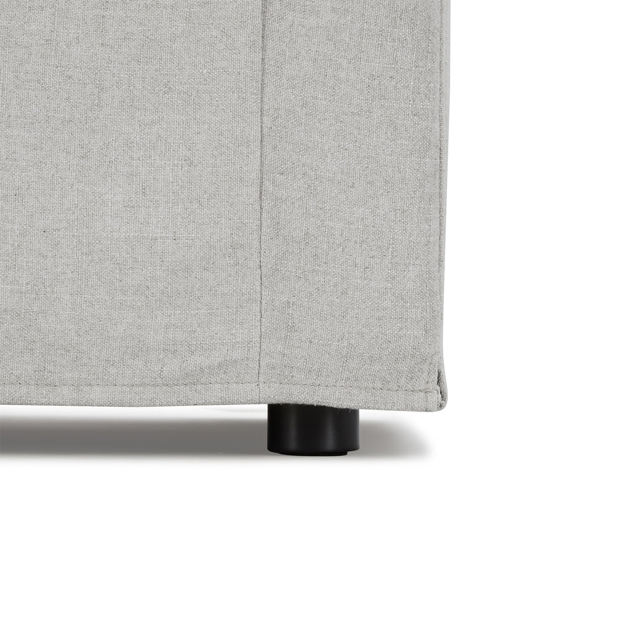 Crayford Light Gray L-Sectional from Furniture of America - Luna Furniture