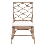Crescent Dining Chair from Essentials For Living - Luna Furniture