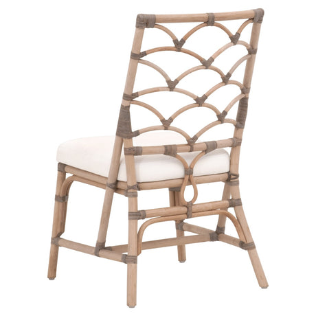 Crescent Dining Chair from Essentials For Living - Luna Furniture