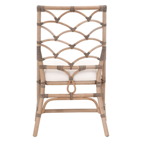Crescent Dining Chair from Essentials For Living - Luna Furniture