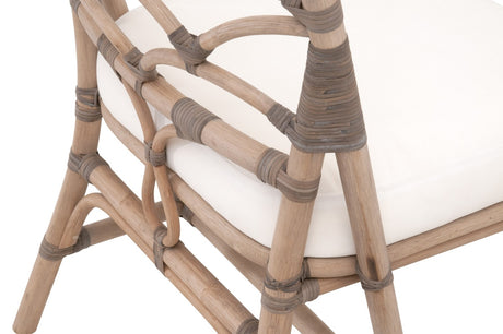 Crescent Dining Chair from Essentials For Living - Luna Furniture