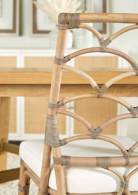 Crescent Dining Chair from Essentials For Living - Luna Furniture